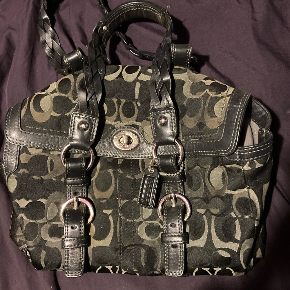 Coach bag